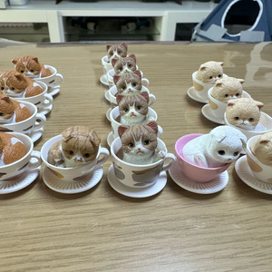 고양이 가챠 모음 2