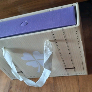 크리스탈 3d 오르골 은하수 무드등 새상품 미사용 팝니다