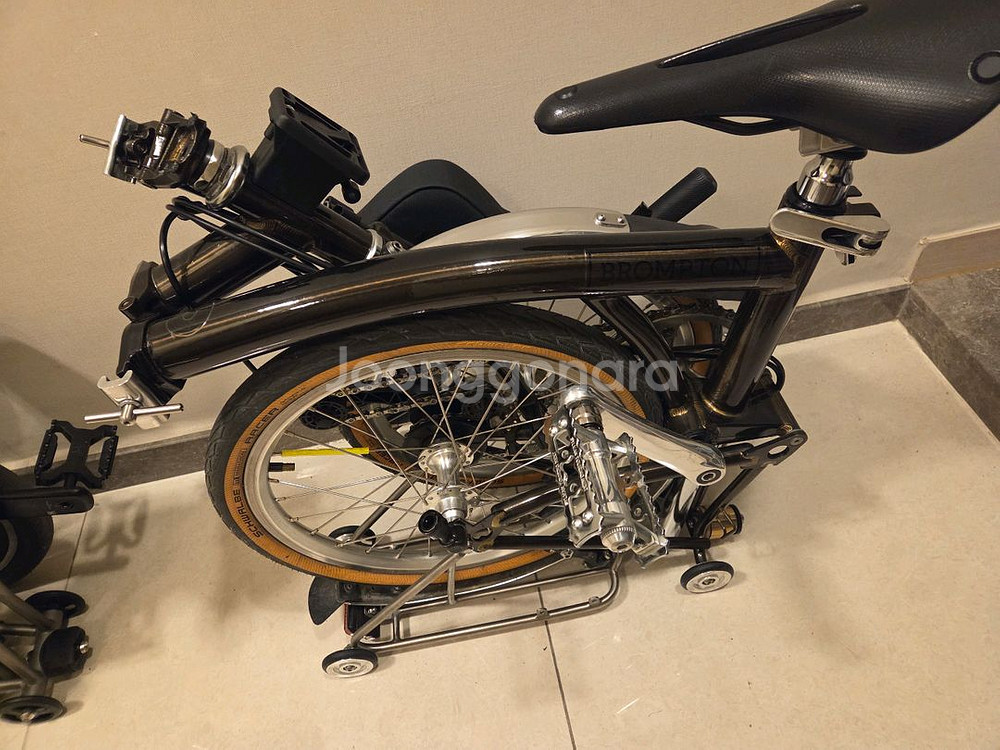 브롬톤 자전거--1