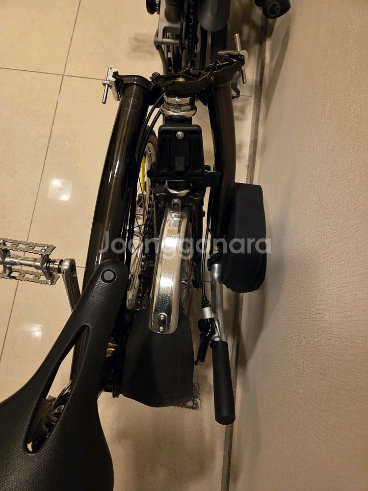 브롬톤 자전거--0