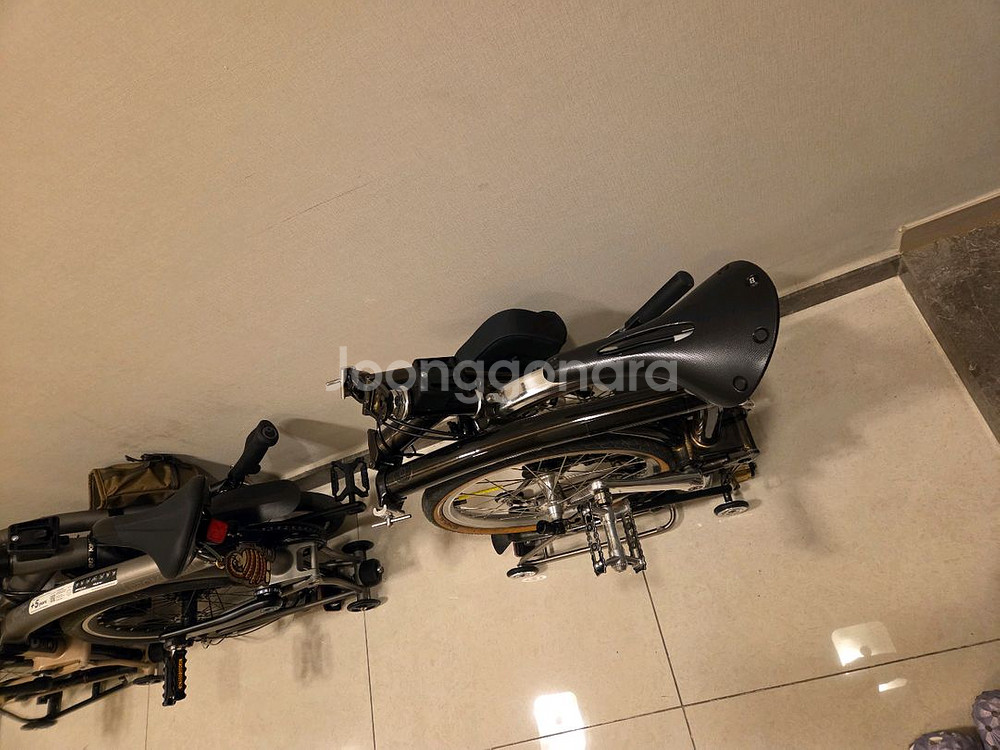 브롬톤 자전거--2