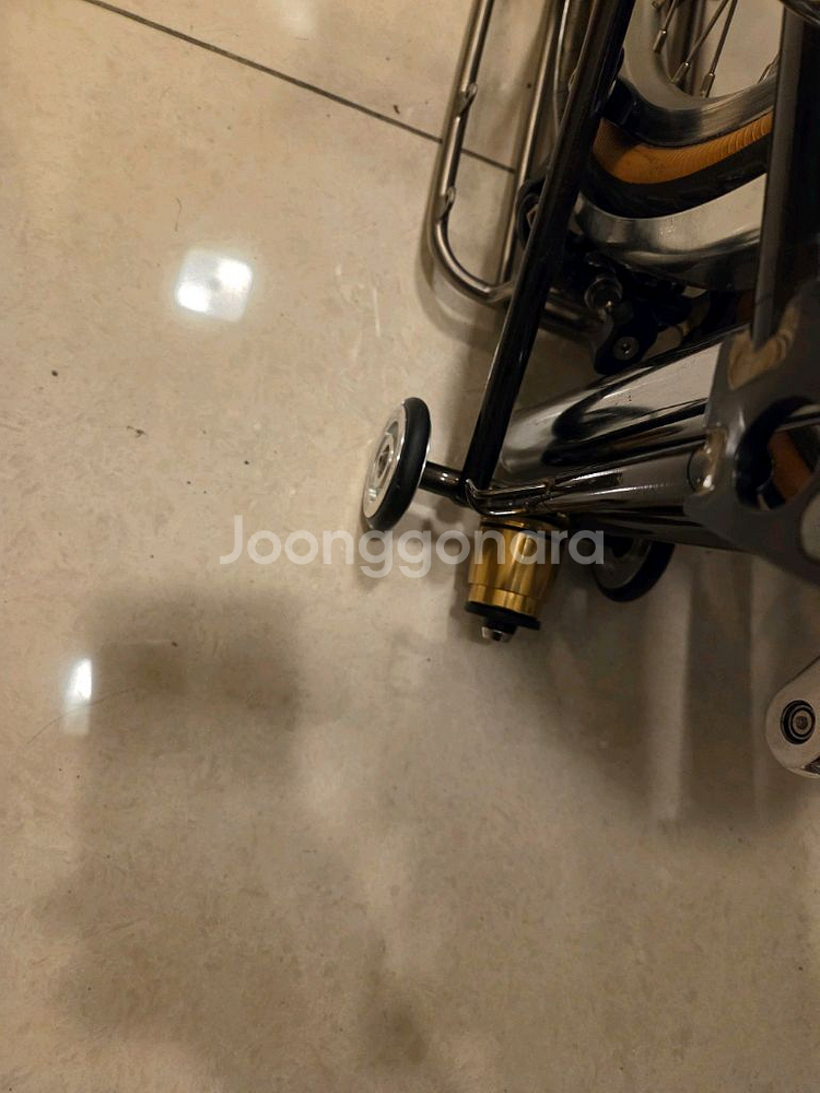 브롬톤 자전거--5