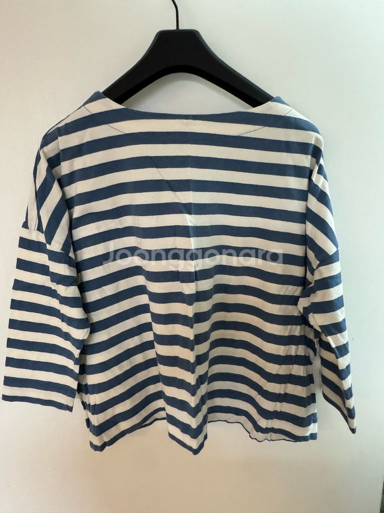 루디아케이 스트라이프 티셔츠--0