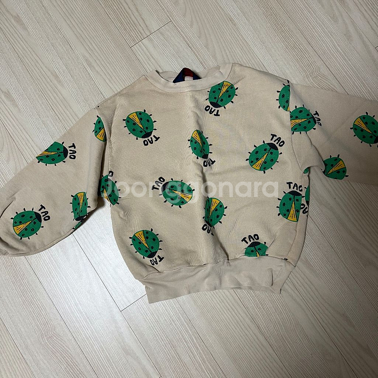 타오 스웻 맨투맨 4--0