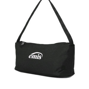 emis 이미스 데일리 롱 호보백 블랙 가방