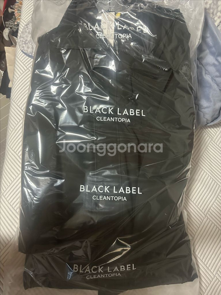 캐나다구스 랭포트 블랙라벨--0