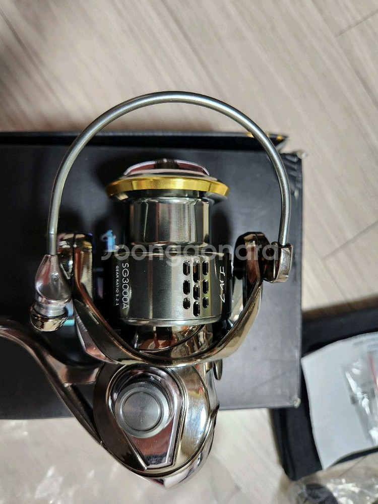 ezgo스피닝릴 3000--1