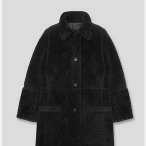 얼바닉 몬탈치노 시어링 코트