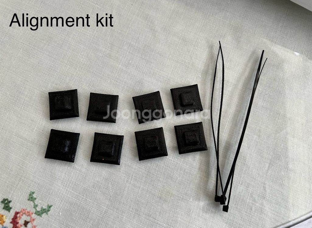 심레이싱 트리플모니터 베젤프리 bezel free--2