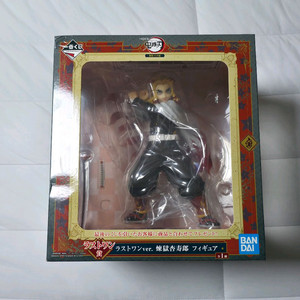 귀멸의칼날 무한열차 쿠지 라스트원 렌고쿠 피규어