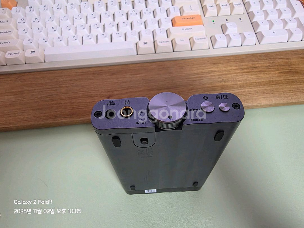 ifi 그리폰 포터블 DAC + 헤드폰 앰프--2