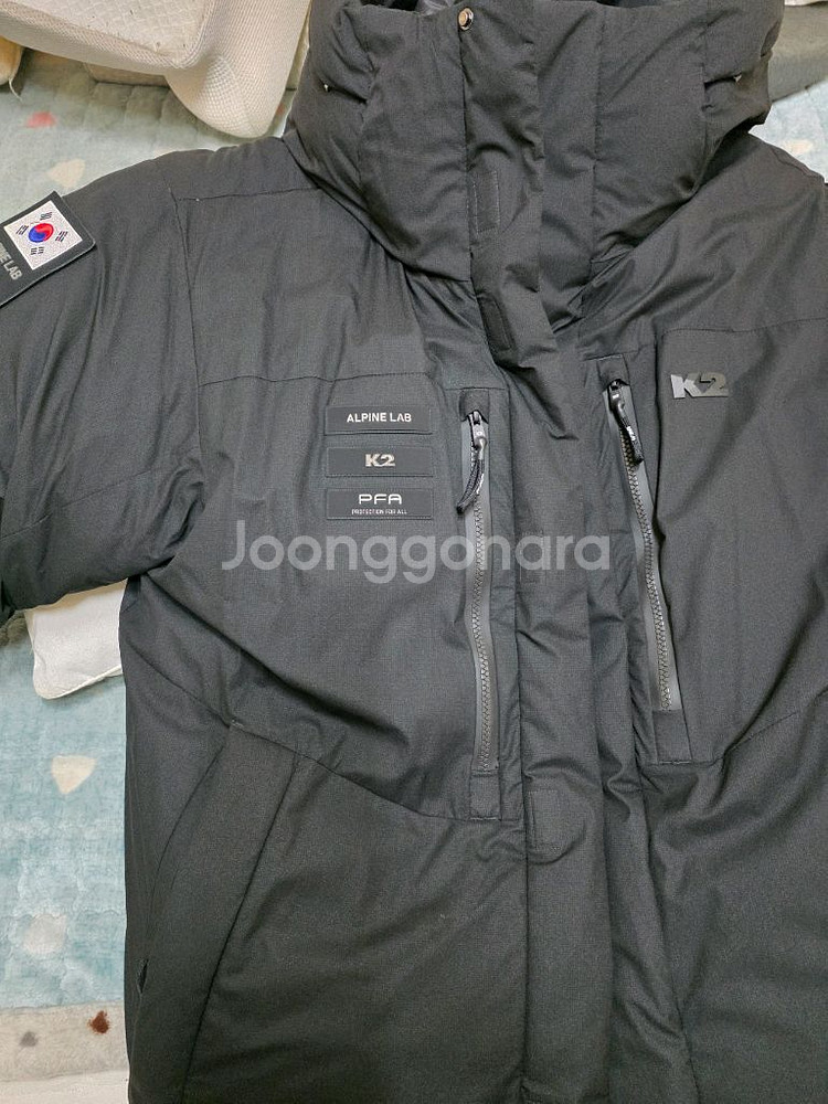 k2 코볼드판매합니다 코볼트 캄피로 대장패딩--1