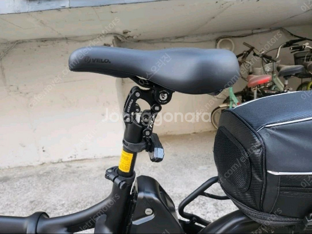 퀄리 엑스트론 프로S 전기자전거 +ncx 서스펜션--1