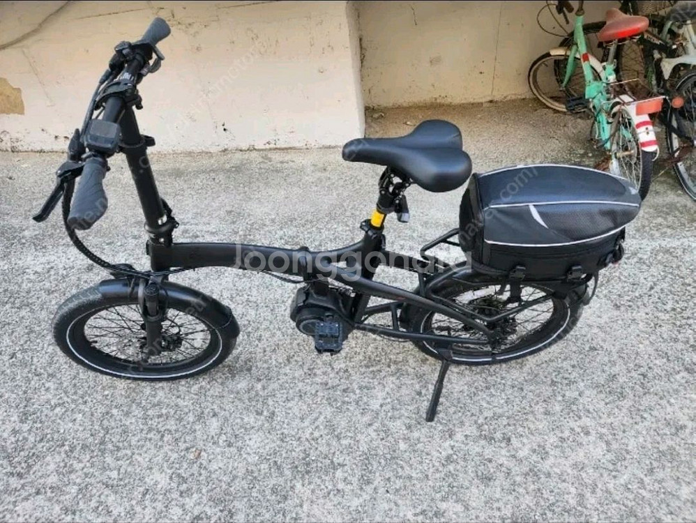 퀄리 엑스트론 프로S 전기자전거 +ncx 서스펜션--0