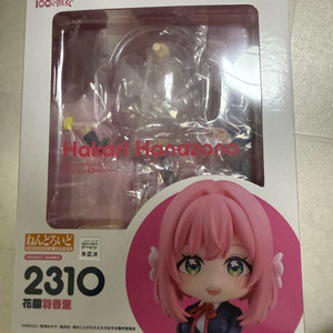 개봉) 100그녀 넨도 판매합니다