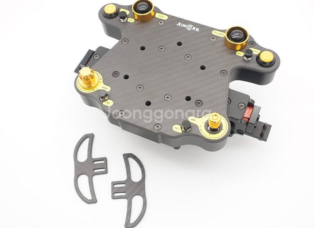 Simcore STD24-WS simucube--1