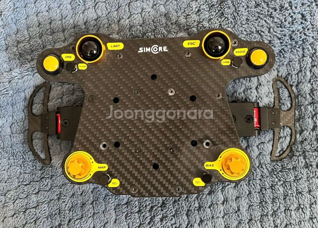 Simcore STD24-WS simucube--0