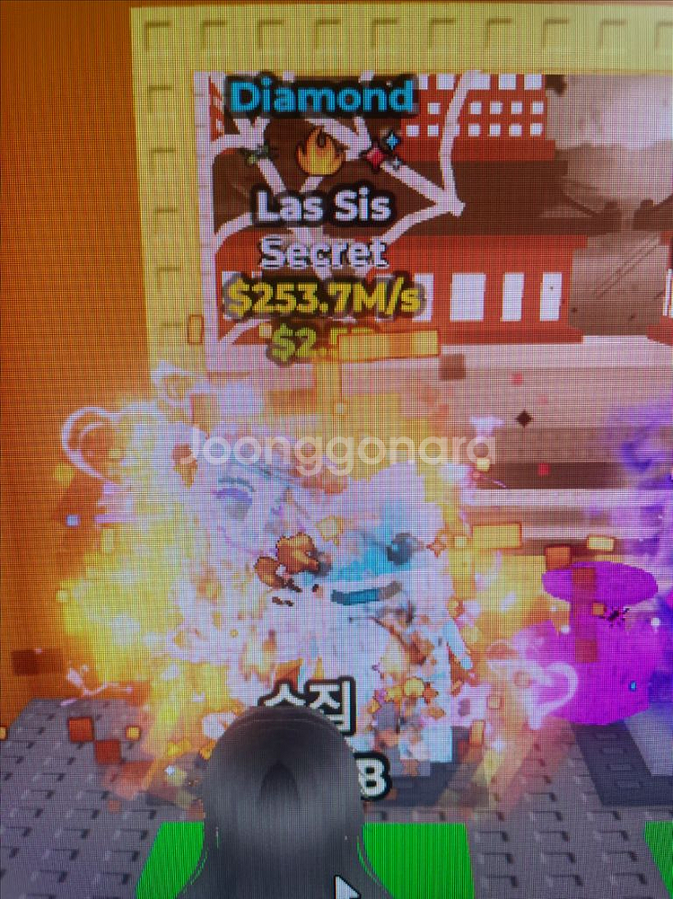 브레인롯즈 훔치기 250m 라스시스--0