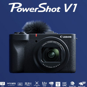 캐논 파워샷 V1 (풀박스)