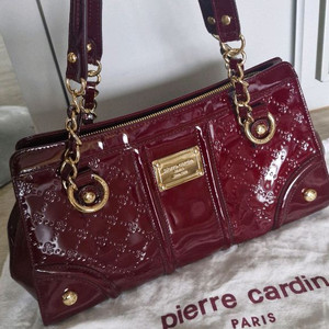 피에르가르뎅 숄더백