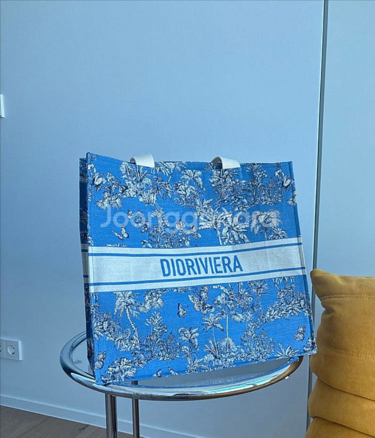 새상품) 디올 뷰티 에코백--1