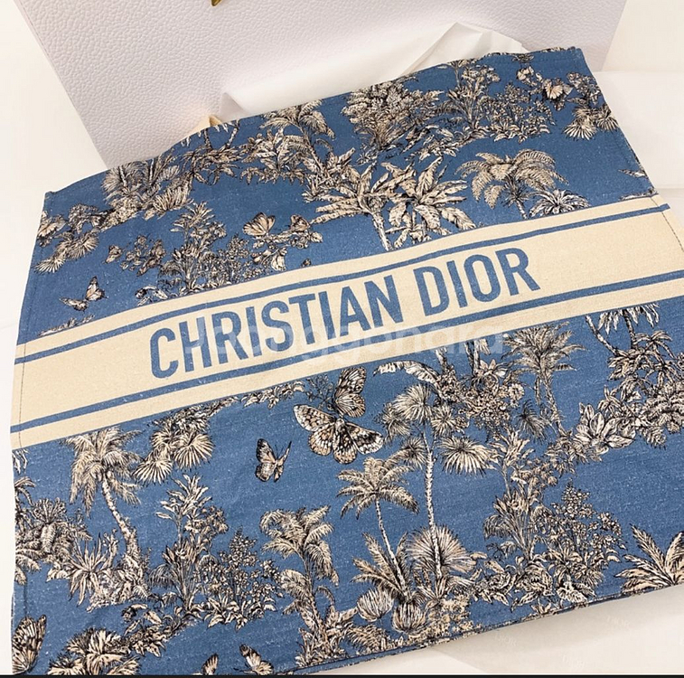 새상품) 디올 뷰티 에코백--0