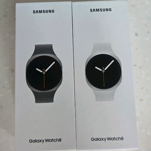 갤럭시워치8 44mm 미개봉 새상품 팝니다