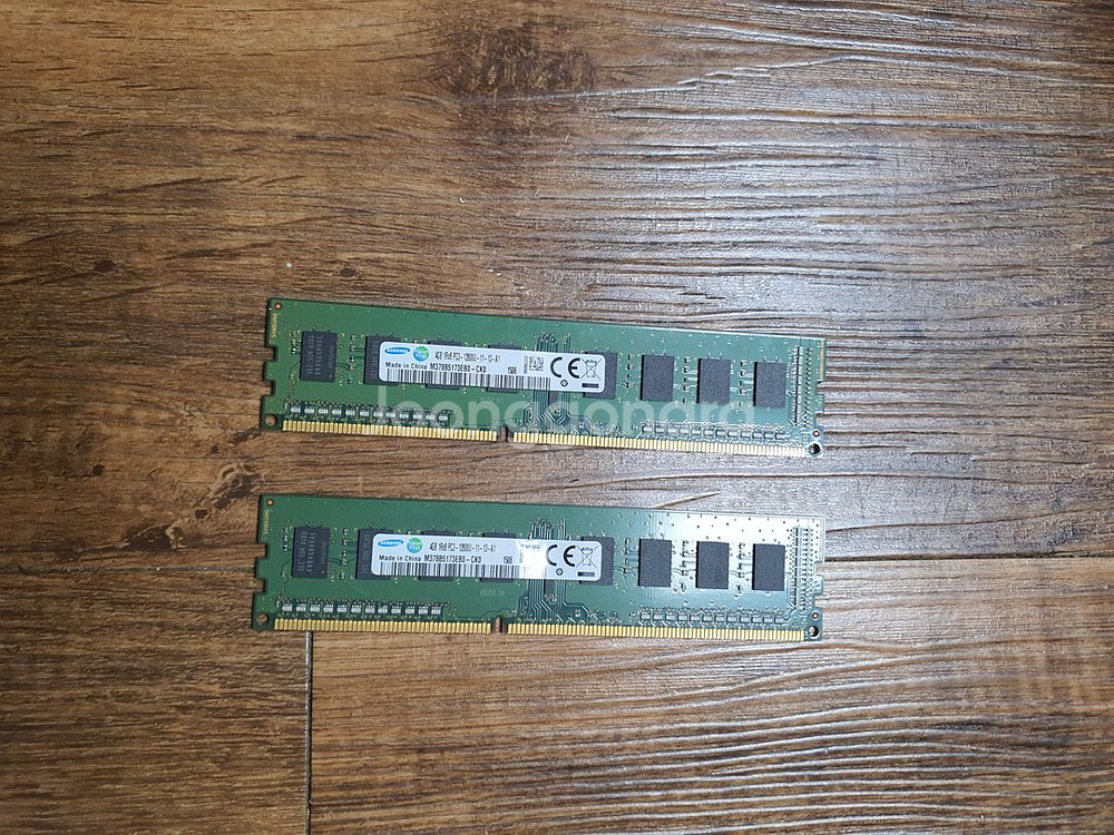 게이밍 컴퓨터 부품 세트--0