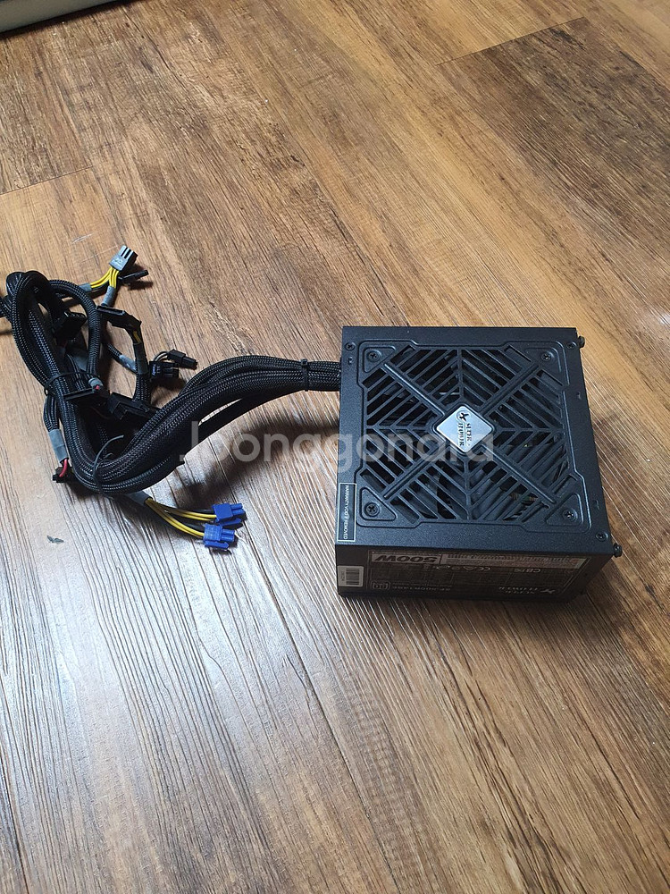 게이밍 컴퓨터 부품 세트--5