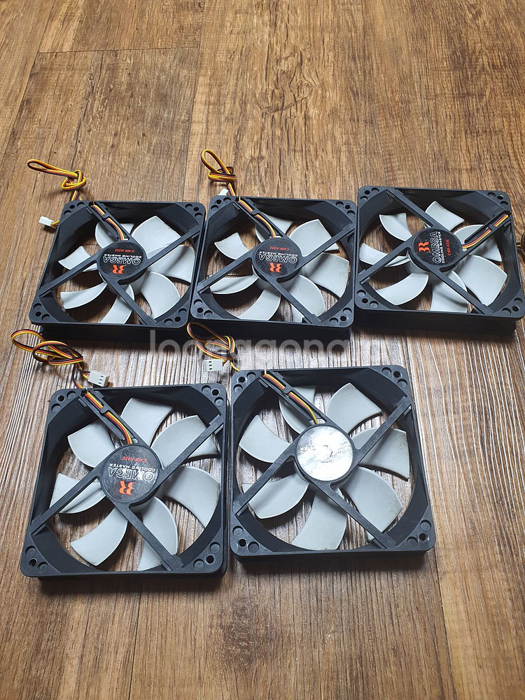 게이밍 컴퓨터 부품 세트--6