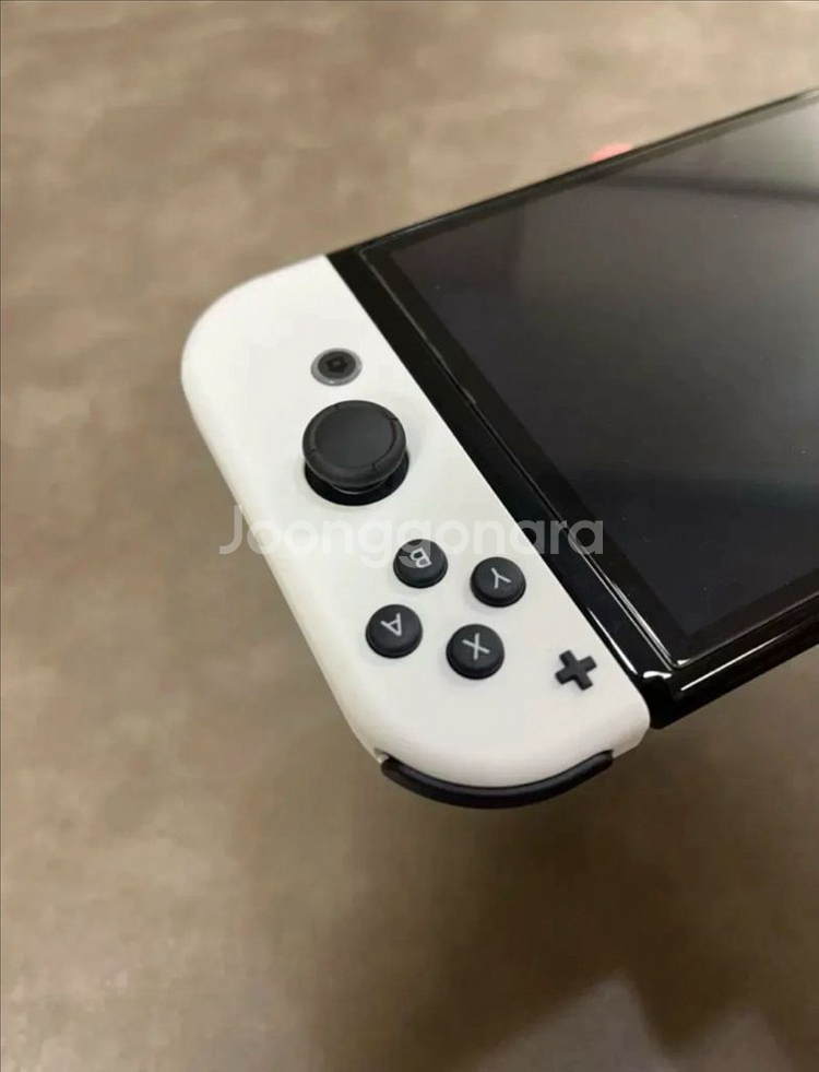 닌텐도 스위치 OLED 마리오카트8 세트--2