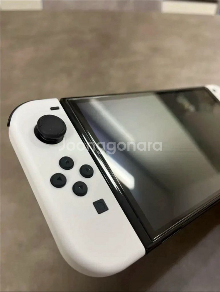 닌텐도 스위치 OLED 마리오카트8 세트--1