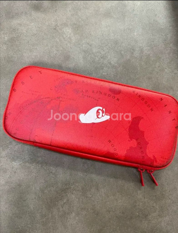 닌텐도 스위치 OLED 마리오카트8 세트--6