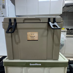 락앤락 캠핑용 아이스박스 25L