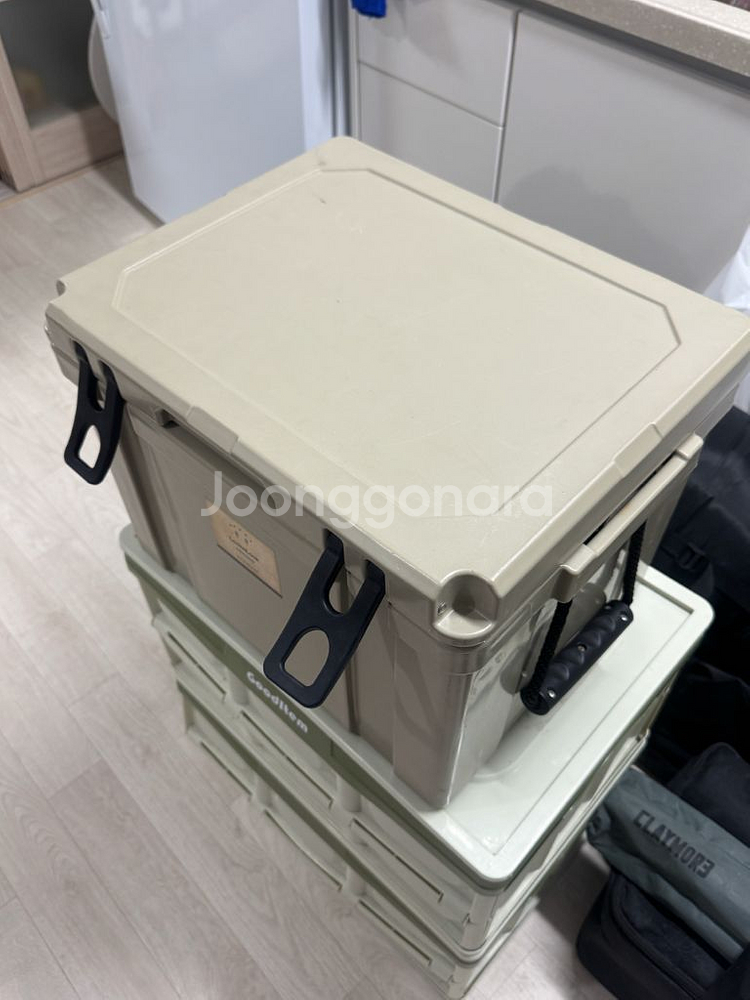 락앤락 캠핑용 아이스박스 25L--1
