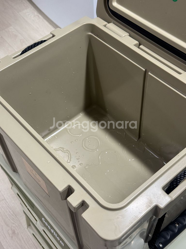 락앤락 캠핑용 아이스박스 25L--3