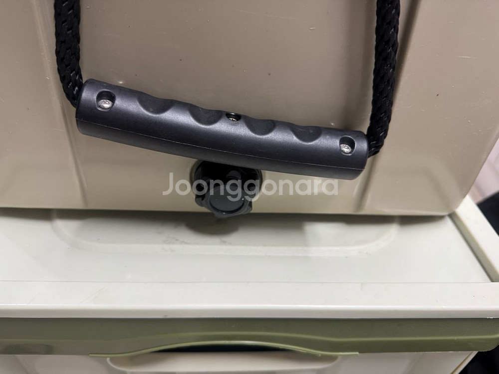 락앤락 캠핑용 아이스박스 25L--2