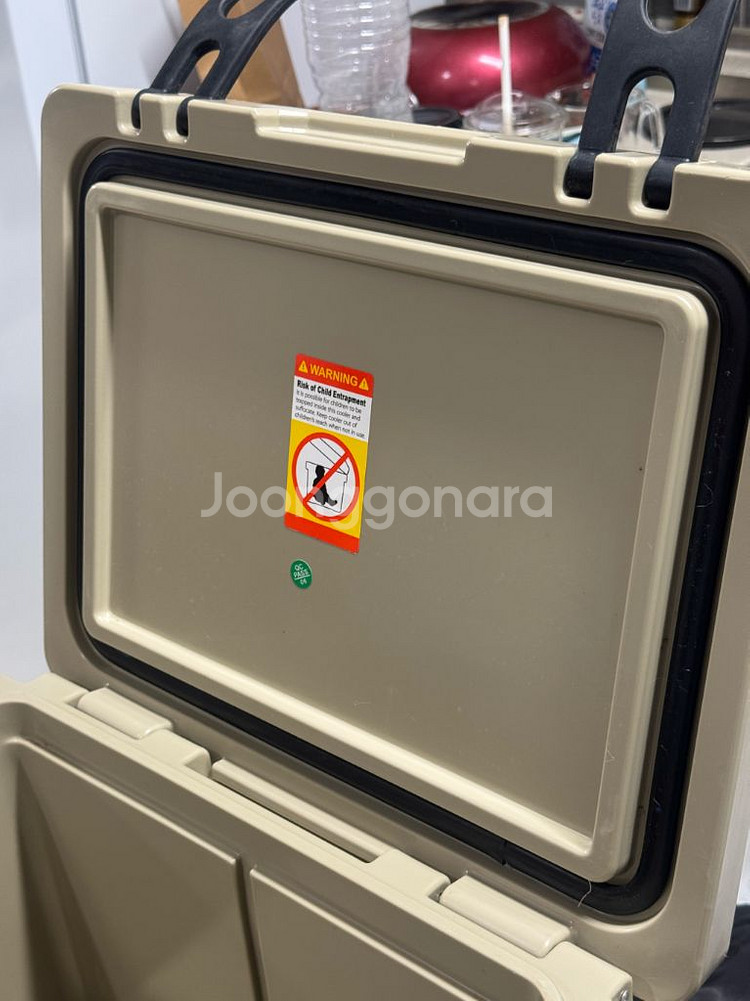 락앤락 캠핑용 아이스박스 25L--4