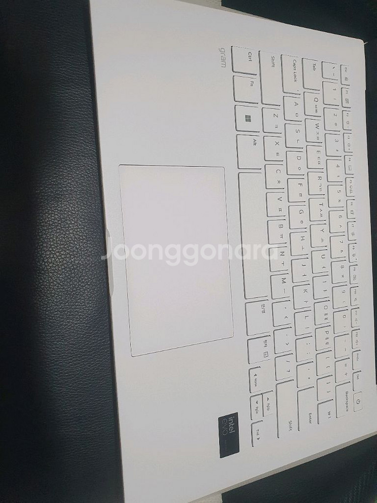 24년제조)LG그램 14인치 U5 램18 SSD256--2