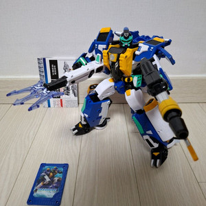 메탈카드봇S 딥바이트