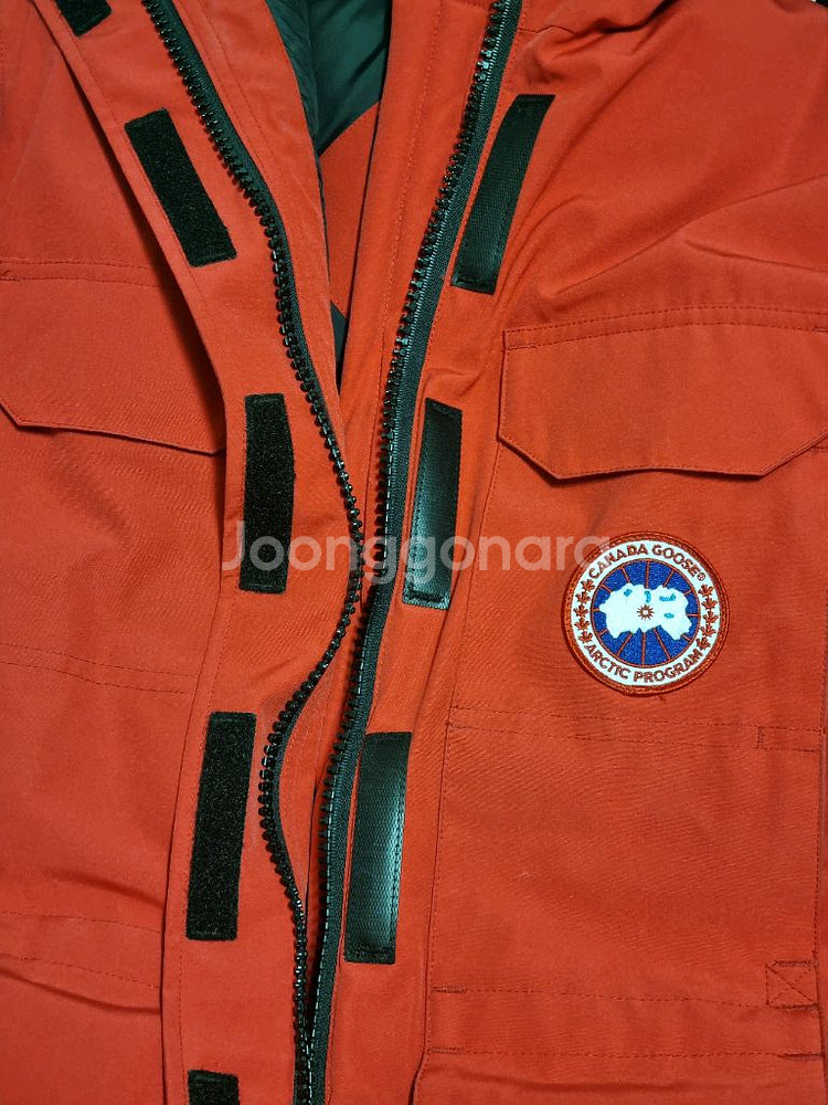 캐나다구스 여성 패딩점퍼 XS--1