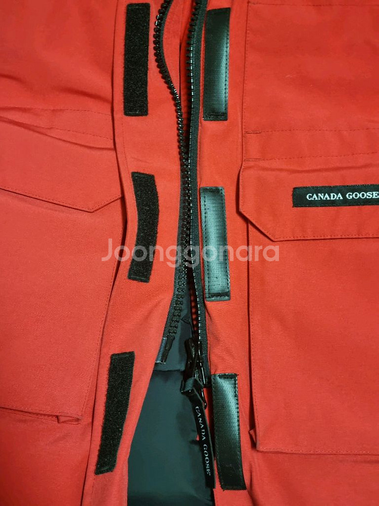 캐나다구스 여성 패딩점퍼 XS--2