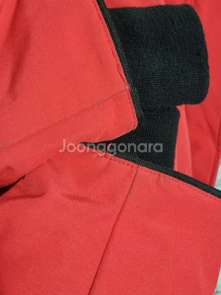 캐나다구스 여성 패딩점퍼 XS--4