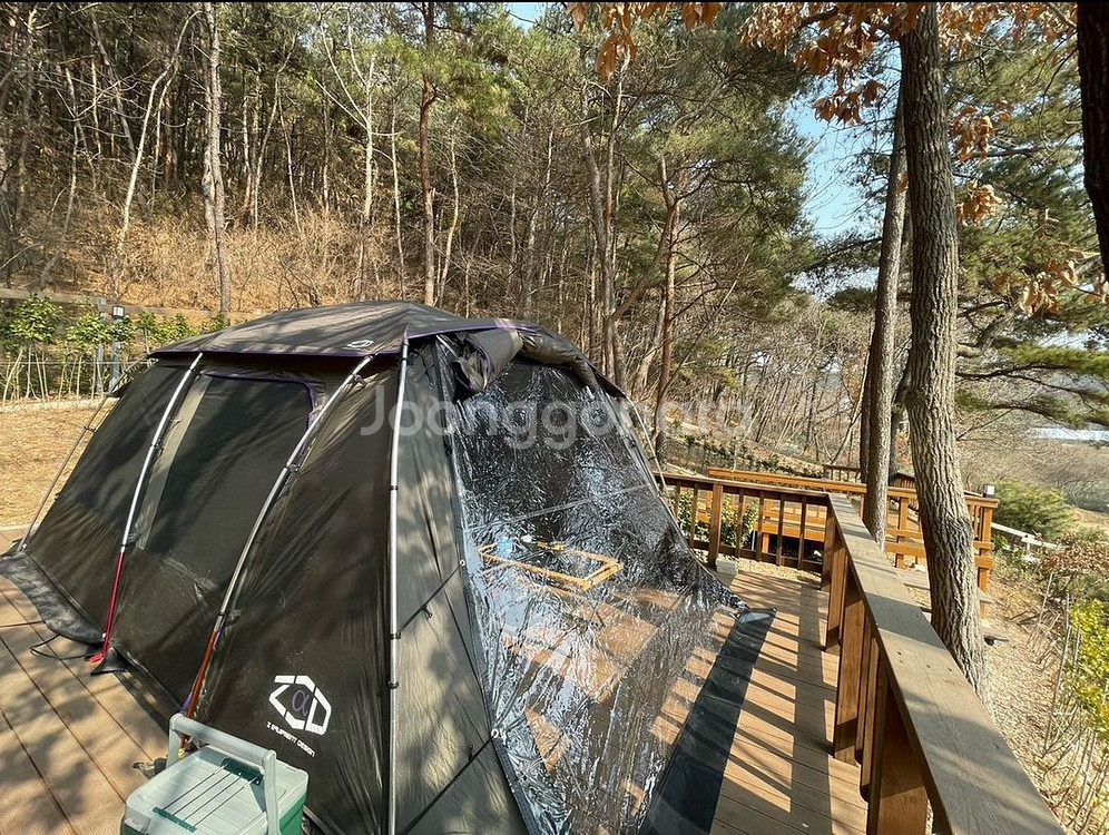 제드 알파 블랙펄 텐트 판매합니다--1