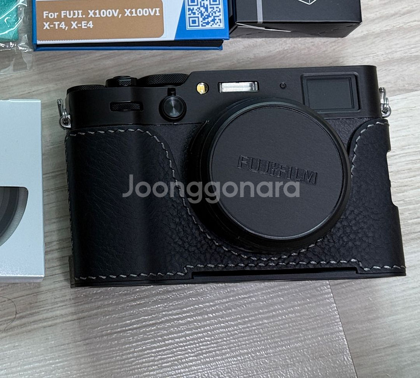 후지필름 X100VI 민트급--0