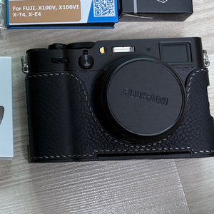 후지필름 X100VI 민트급