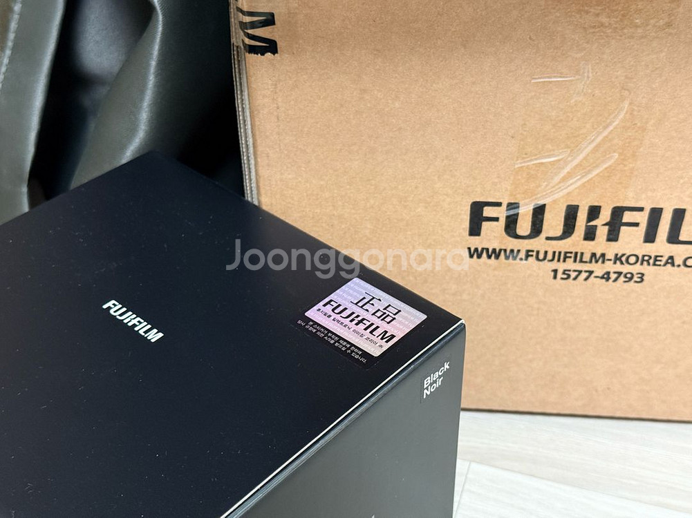 후지필름 X100VI 민트급--2