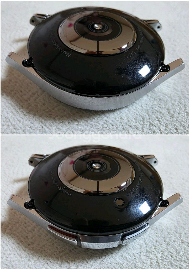 갤럭시 워치6 클래식 47mm 블루투스 자급제--7