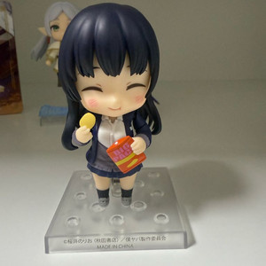 개봉) 내마위 야마다 안나 넨도 판매합니다