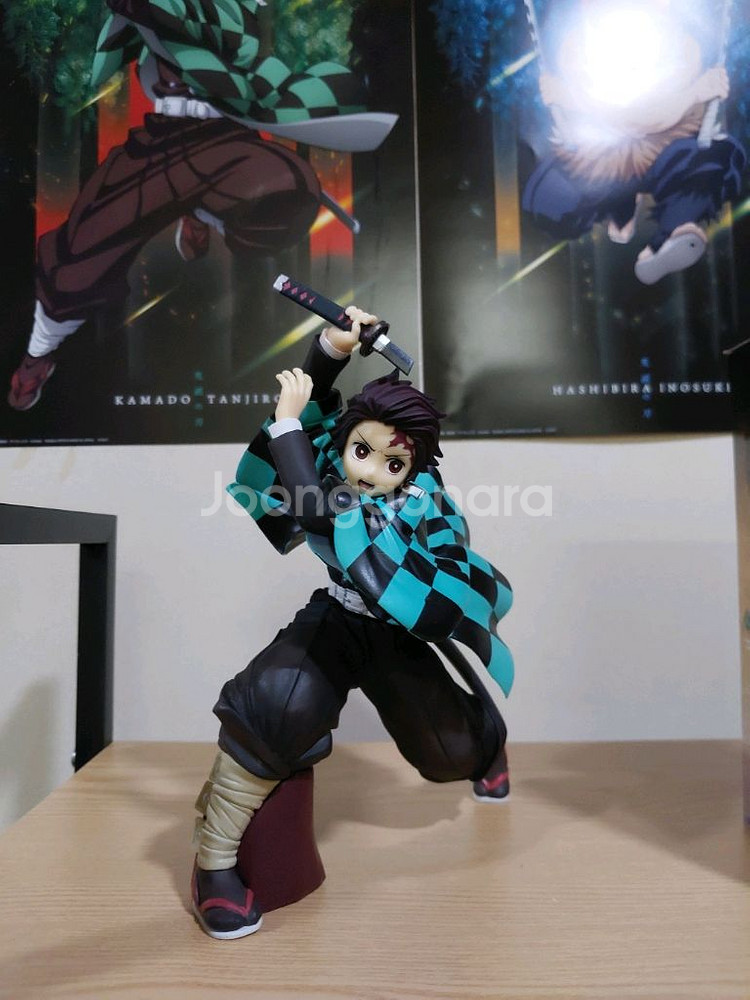 귀멸의칼날 피규어 제일복권 탄지로 라스트원--0